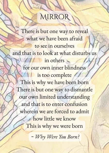 MirroR — from Why Were You Born?