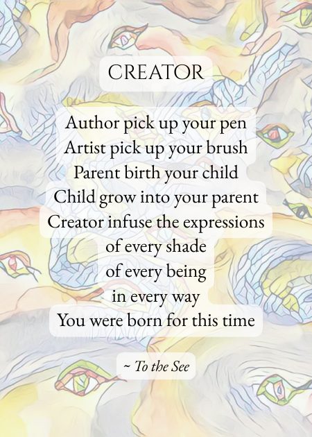 creator — from To the See