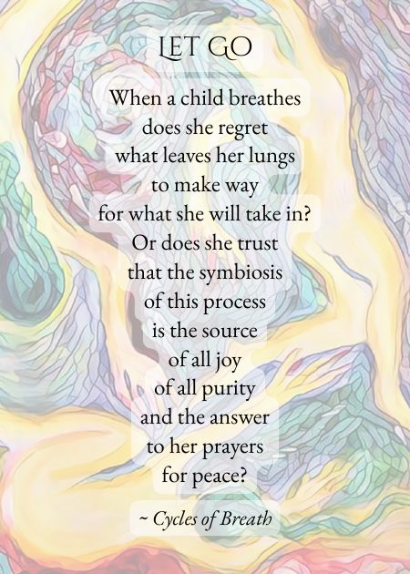 Let Go — from Cycles of Breath