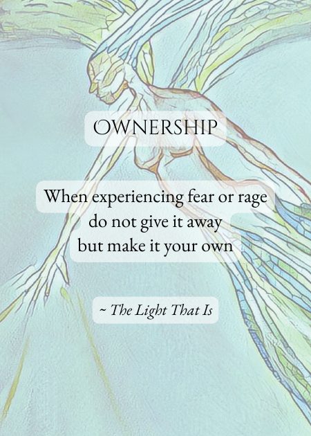 Ownership — from The Light That Is