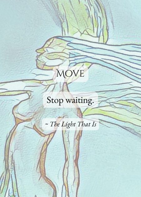 Move — from The Light That Is