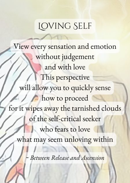 Loving Self — from Between Release and Ascension