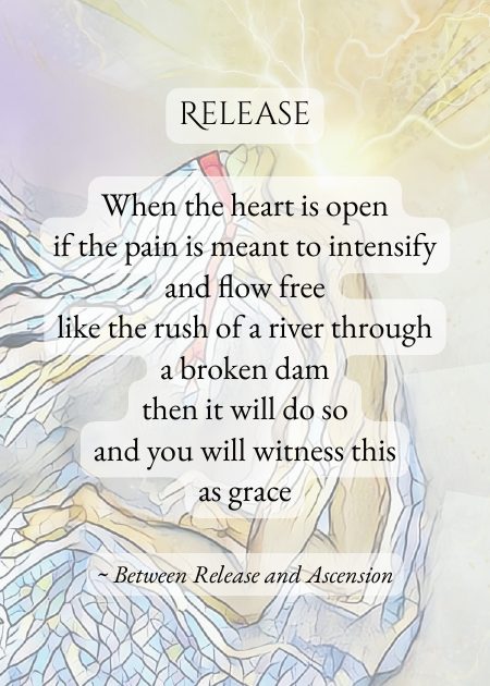 Release — from Between Release and Ascension