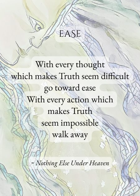 eaSe — from Nothing Else Under Heaven