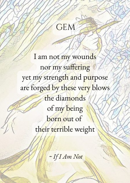 gem — from If I Am Not